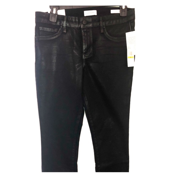 Jessica Simpson Denim - Jessica Simpson super skinny black jeans